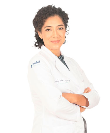 Dra. María de Los Ángeles Vázquez Rodriguez