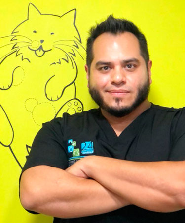 Dr. José Manuel Guzmán Gudiño